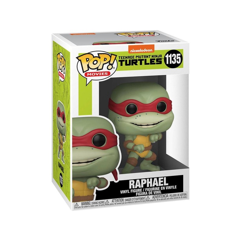 POP! - Television - Teenage Mutant Ninja Turtles - Raphael