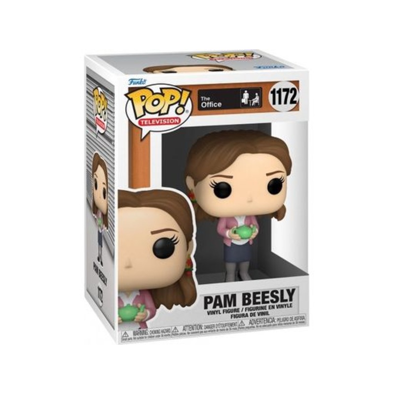 POP! - Television - The Office - Pam Beesly with Teapot