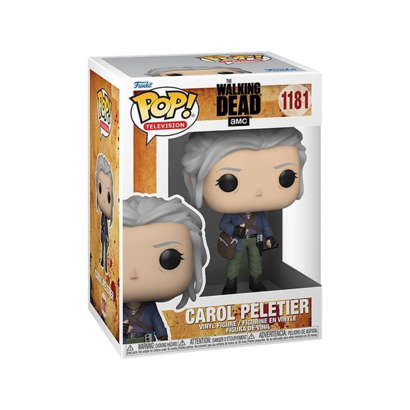 POP! - Television - Walking Dead - Carol Peletier