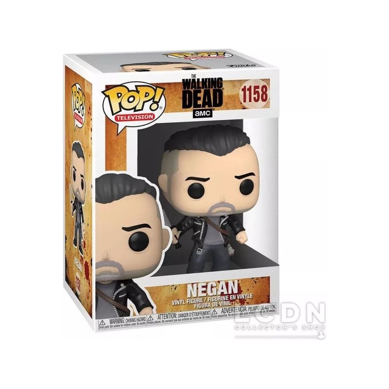 POP! - Television - Walking Dead - Negan