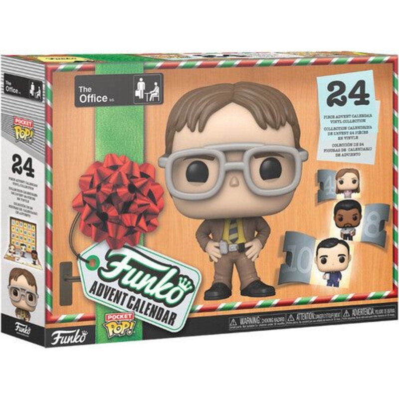 POP! - The Office - Advent Calendar
