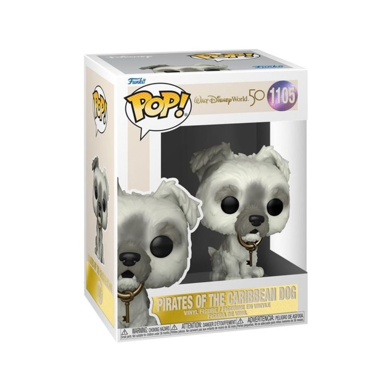 POP! - Walt Disney World 50 - Pirates of the Caribbean Dog