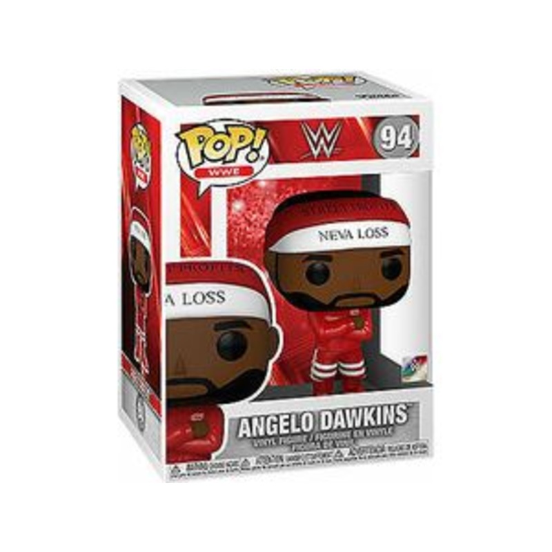 POP! - WWE - Angelo Dawkins