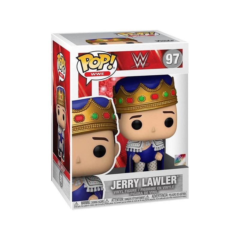 POP! - WWE - Jerry Lawler