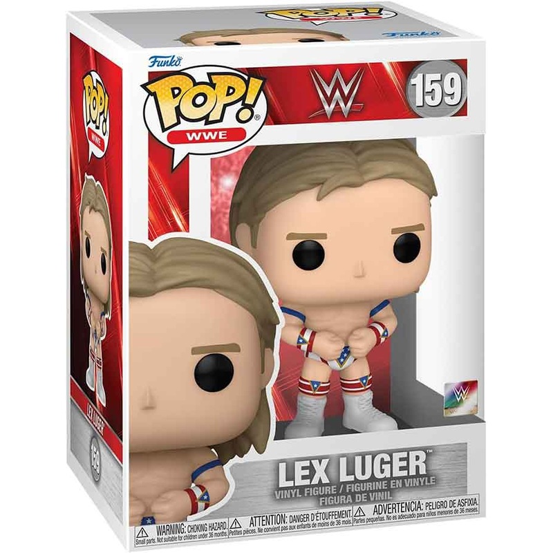 POP! - WWE - Lex Luger