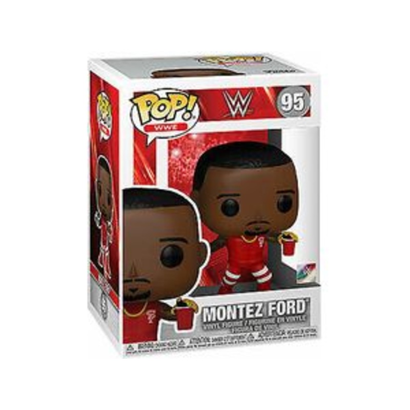 POP! - WWE - Montez Ford