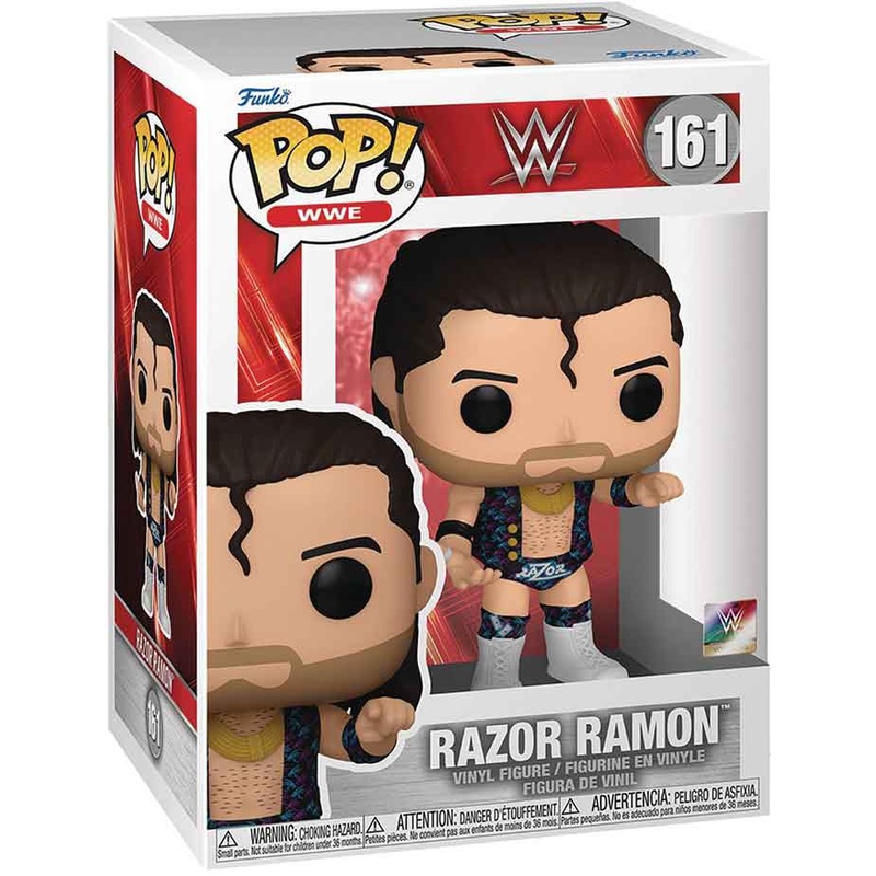 POP! - WWE - Razor Ramon