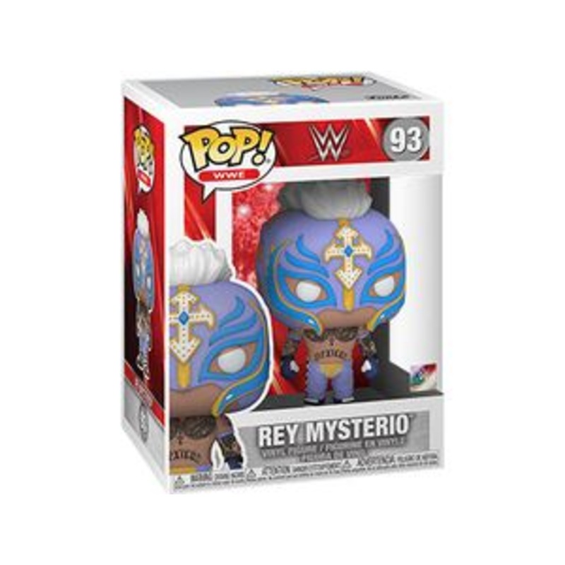 POP! - WWE - Rey Mysterio