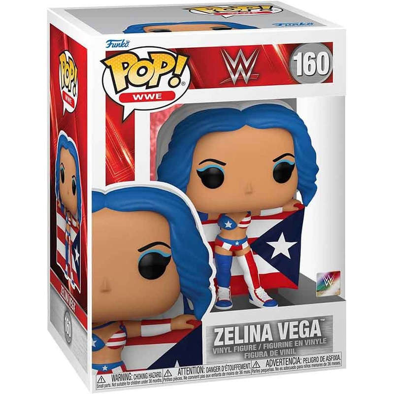 POP! - WWE - Zelina Vega