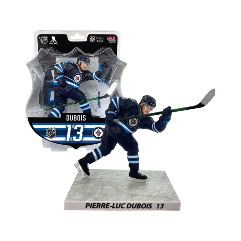 Import Dragon Figures - NHL - Winnipeg Jets - Pierre-Luc Dubois