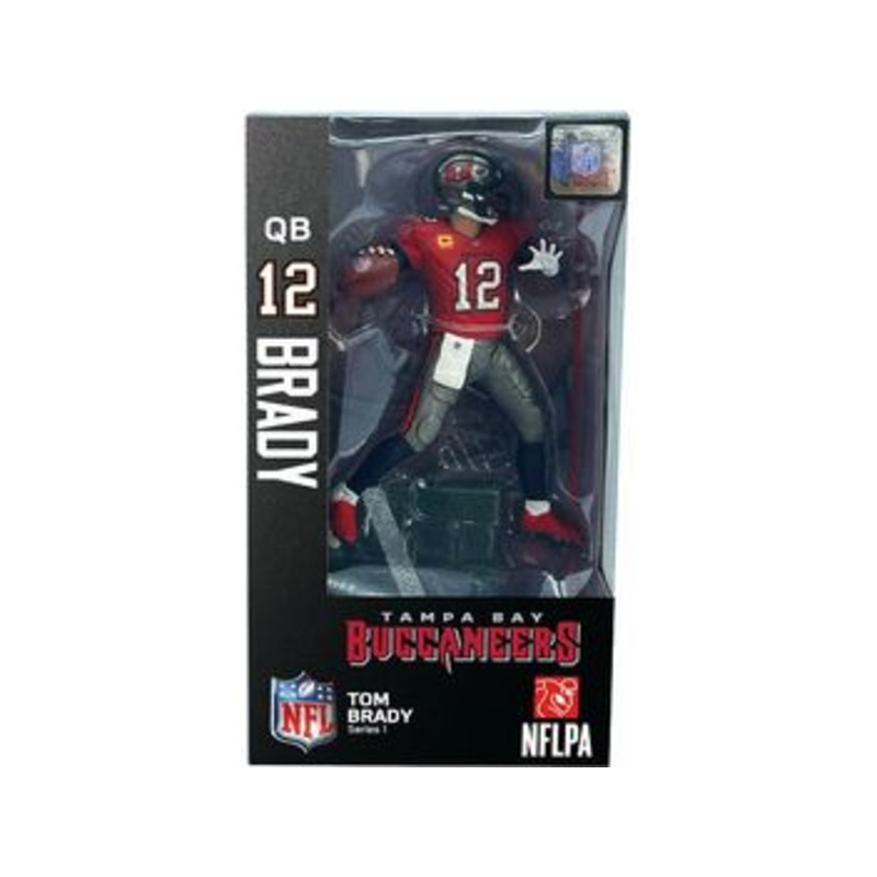 Import Dragon Figures - Tampa Bay Buccaneers - Tom Brady