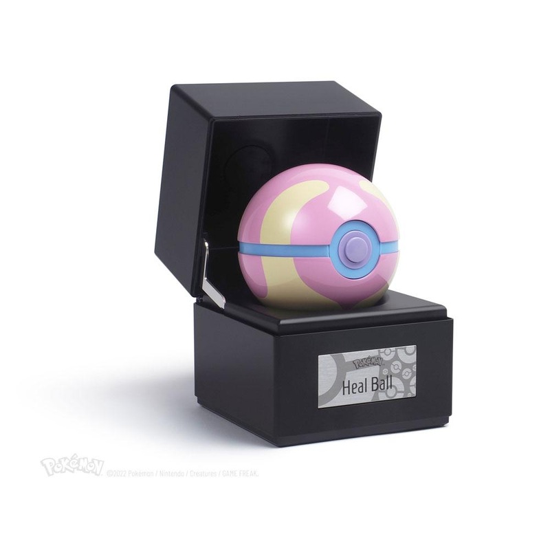 Pokmon Diecast Replica Heal Ball