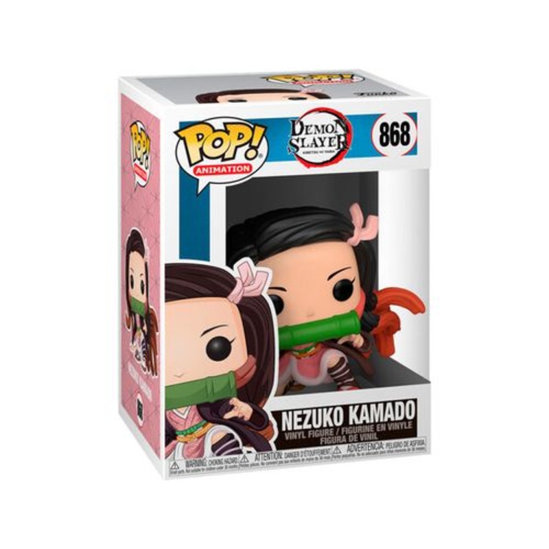 POP! - Animation - Demon Slayer - Nezuko Kamado