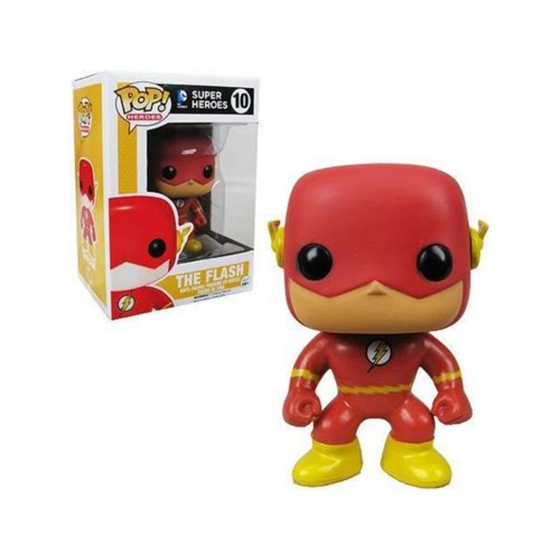 POP! - DC Super Heroes - The Flash