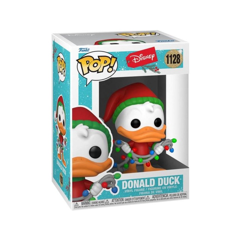 POP! - Disney - Holiday Donald Duck