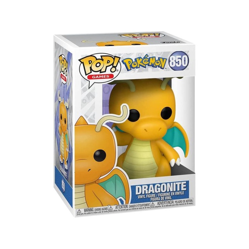 POP! - Games - Pokemon - Dragonite