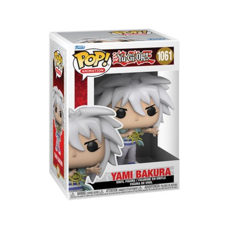 POP! - Games - Yu-Gi-Oh! - Yami Bakura