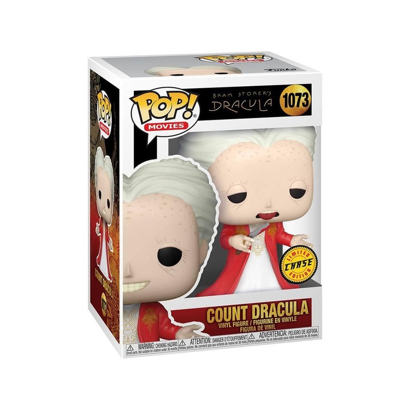 POP! - Movies - Bram Stokers Dracula - Count Dracula - Chase