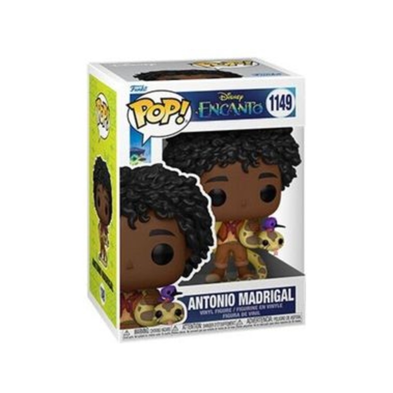 POP! - Movies - Disney - Encanto - Antonio Madrigal