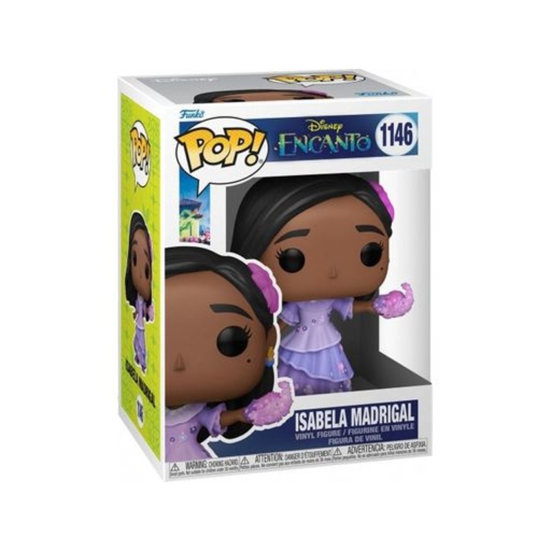 POP! - Movies - Disney - Encanto - Isabela Madrigal