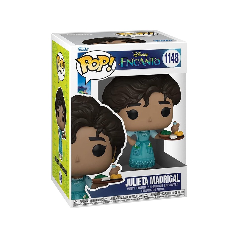 POP! - Movies - Disney - Encanto - Julieta Madrigal