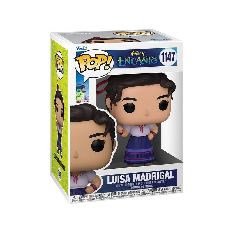 POP! - Movies - Disney - Encanto - Luisa Madrigal