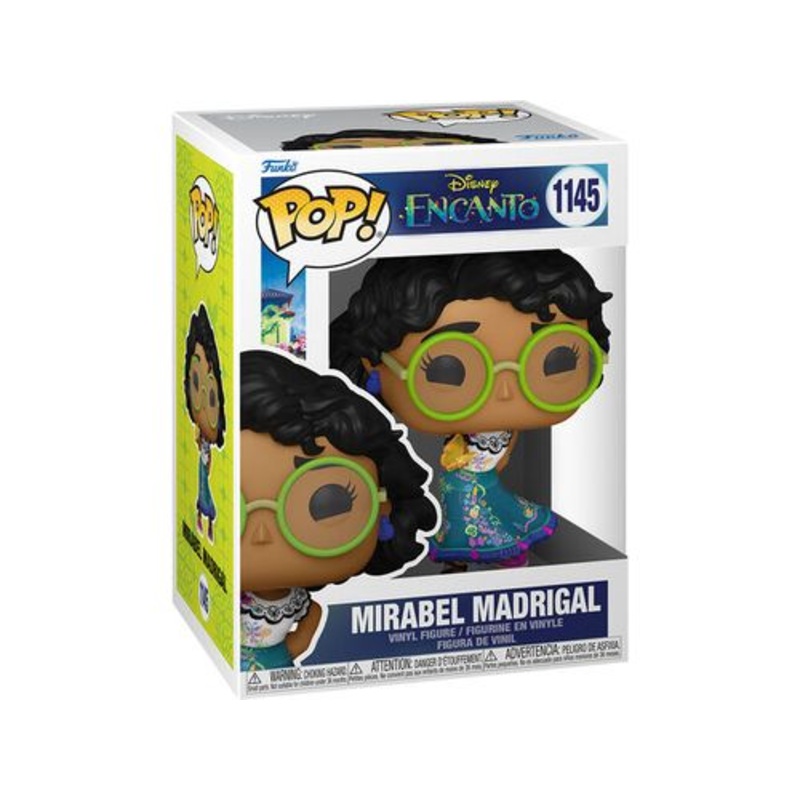 POP! - Movies - Disney - Encanto - Mirabel Madrigal