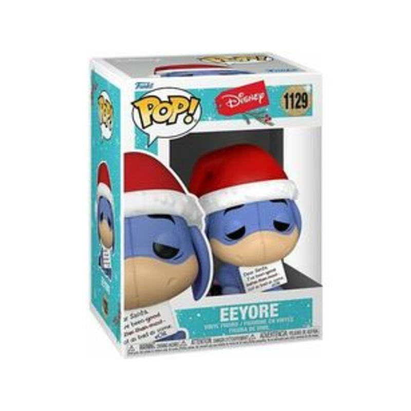 POP! - Movies - Disney - Holiday Eeyore