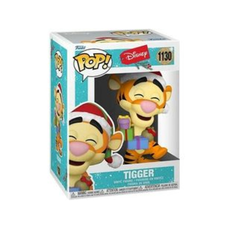 POP! - Movies - Disney - Holiday Tigger