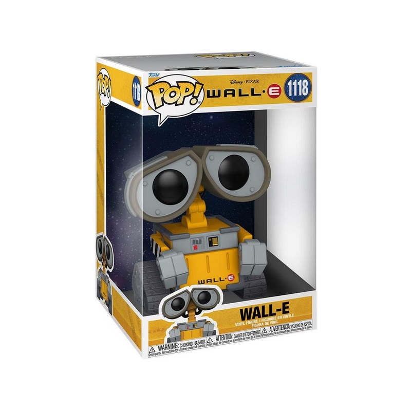 POP! - Movies - Disney - Wall-E - 10"