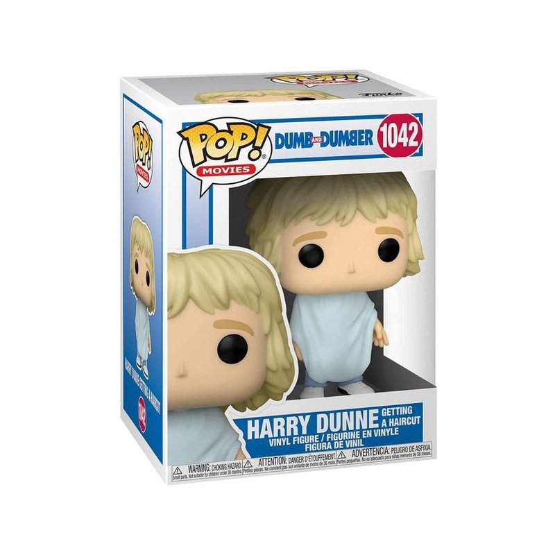 POP! - Movies - Dumb and Dumber - Harry Dunne Getting a Haircut