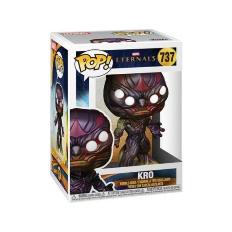 POP! - Movies - Marvel - Eternals - Kro