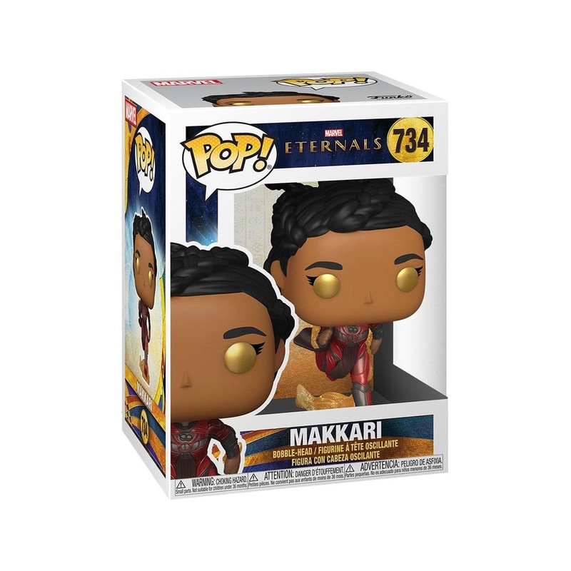 POP! - Movies - Marvel - Eternals - Makkari