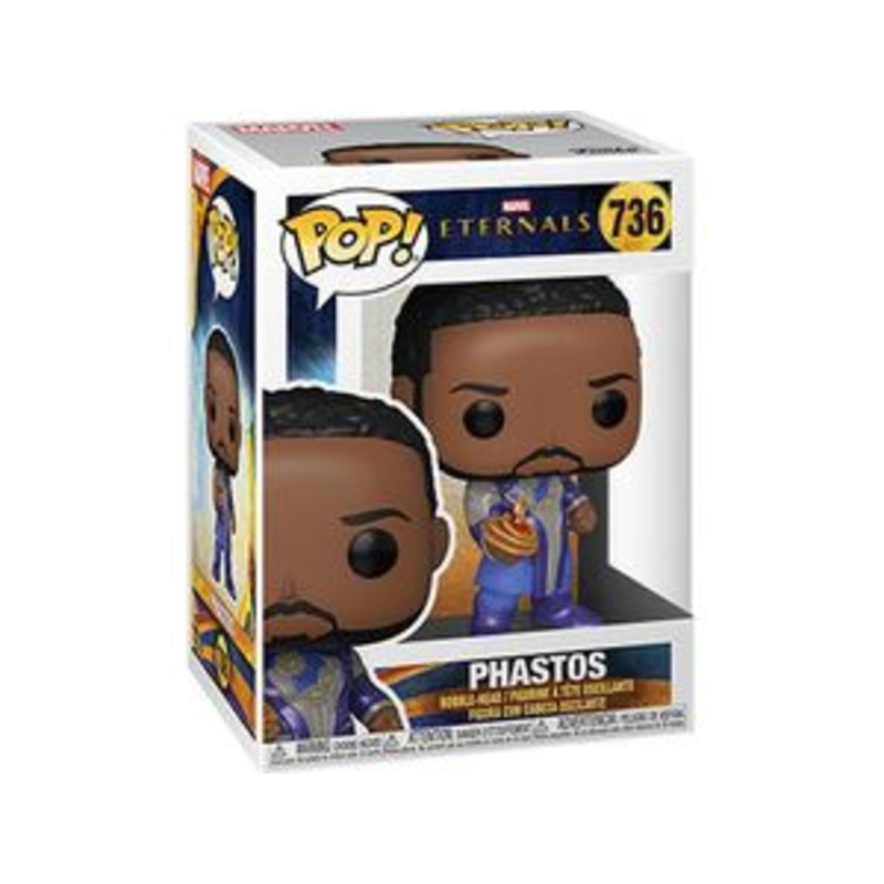 POP! - Movies - Marvel - Eternals - Phastos