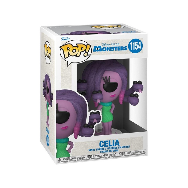 POP! - Movies - Monsters Inc - Celia