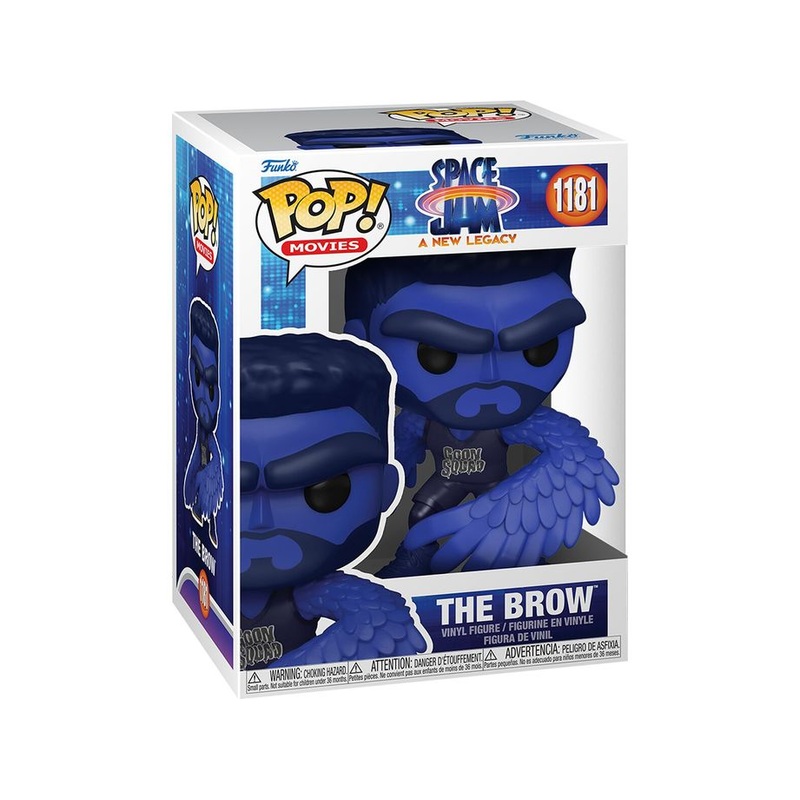 POP! - Movies - Space Jam - The Brow