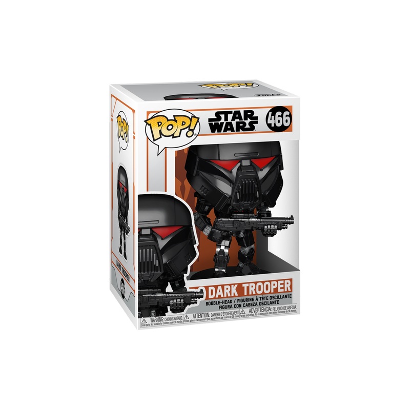 POP! -  Movies - Star Wars - Dark Trooper