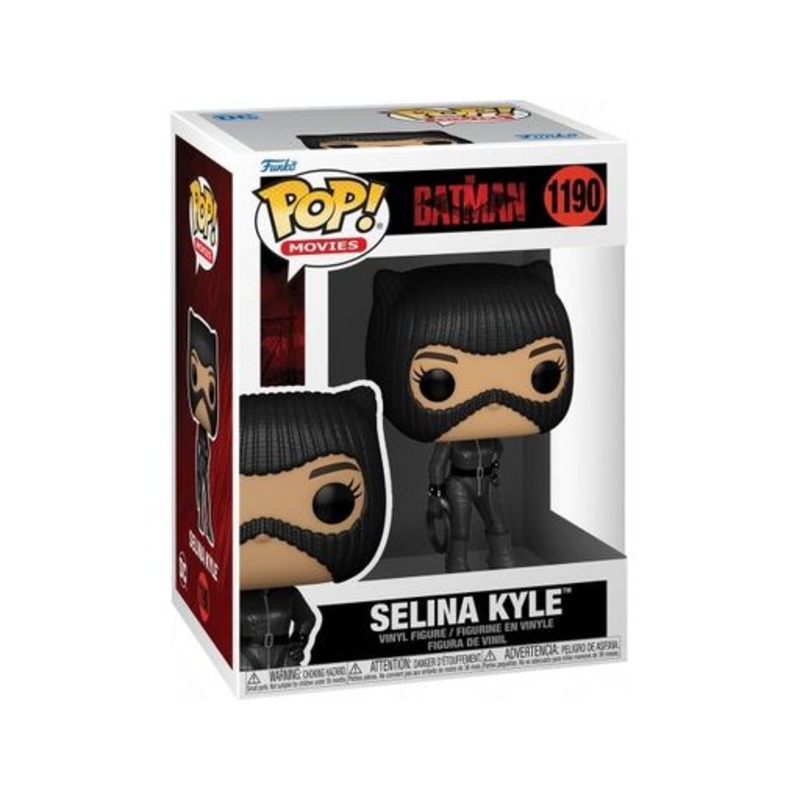 POP! - Movies - The Batman - Selina Kyle