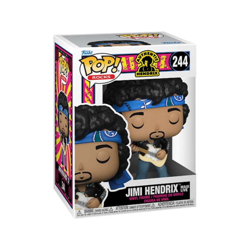 POP! - Music - Jimi Hendrix