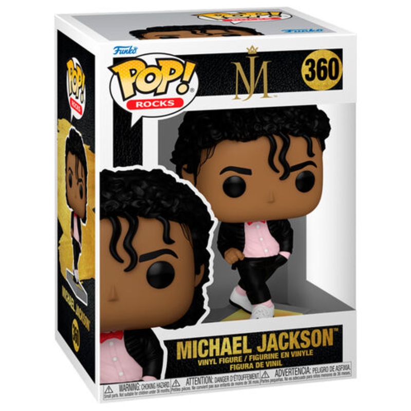POP! - Music - Michael Jackson (Billy Jean)
