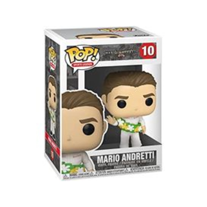 POP! - Sports - Nascar - Mario Andretti