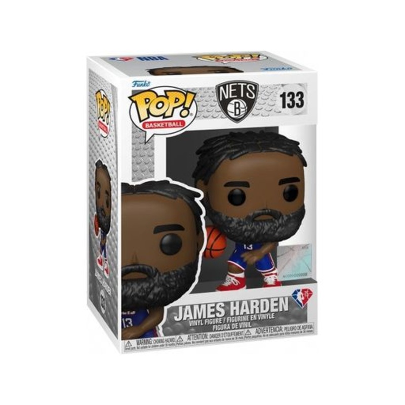POP! - Sports - NBA - Brooklyn Nets - James Harden