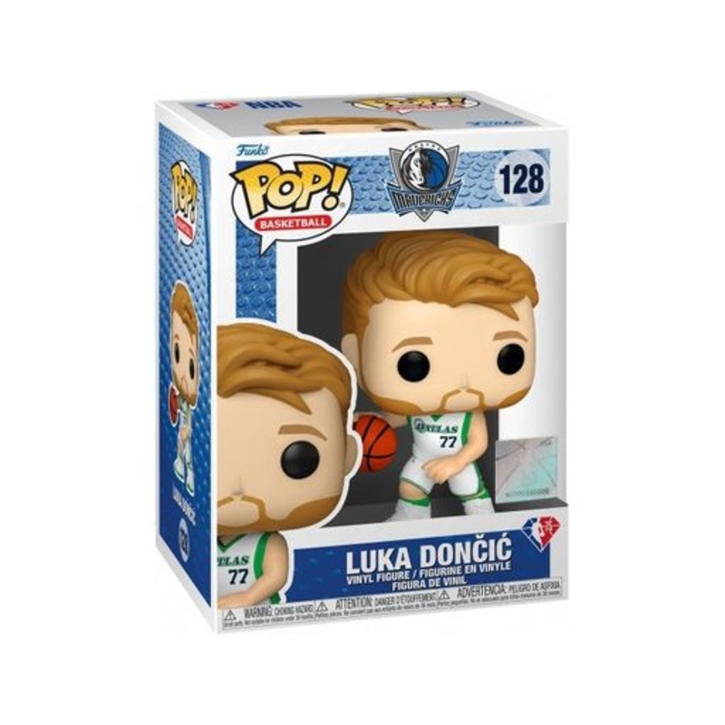 POP! - Sports - NBA - Dallas Mavericks - Luka Doncic