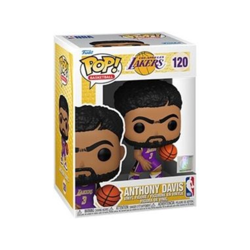 POP! - Sports - NBA - Los Angeles Lakers - Anthony Davis