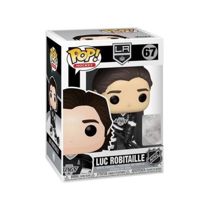POP! - Sports - NHL - Los Angeles Kings - Luc Robitaille