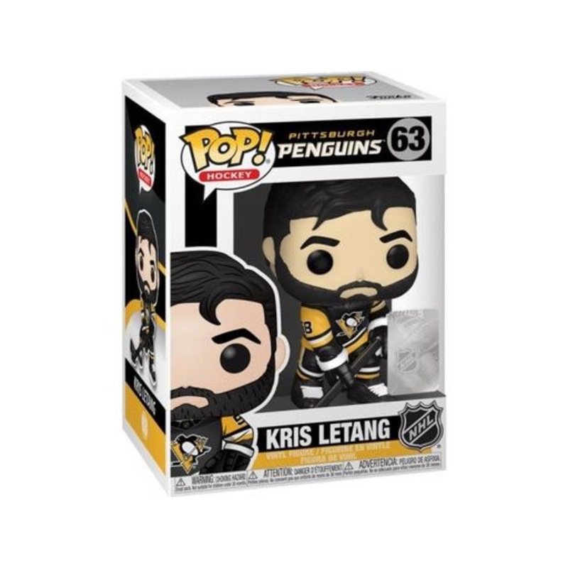 POP! - Sports - NHL - Pittsburgh Penguins - Kris Letang