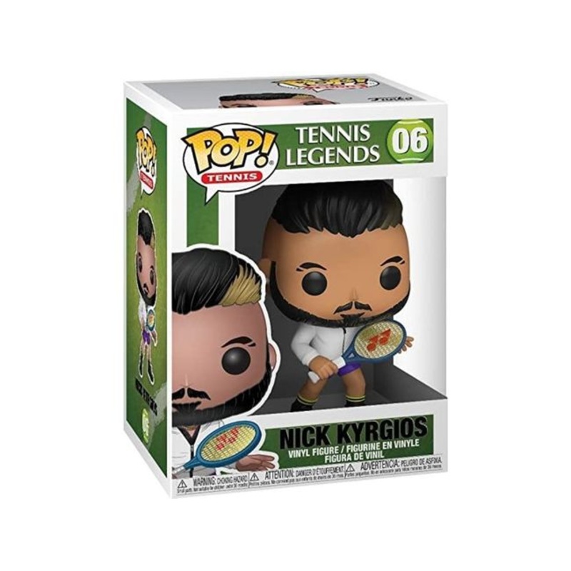 POP! - Sports - Tennis - Nick Kyrgios