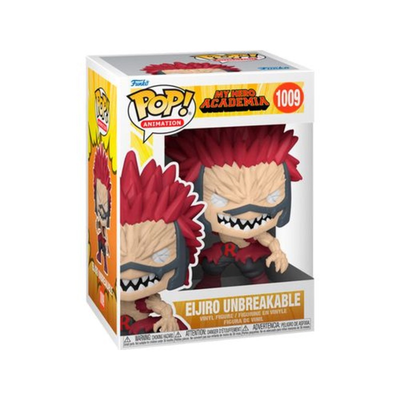 POP! - Television - My Hero Academia - Eijiro Unbreakable in Hero Costume