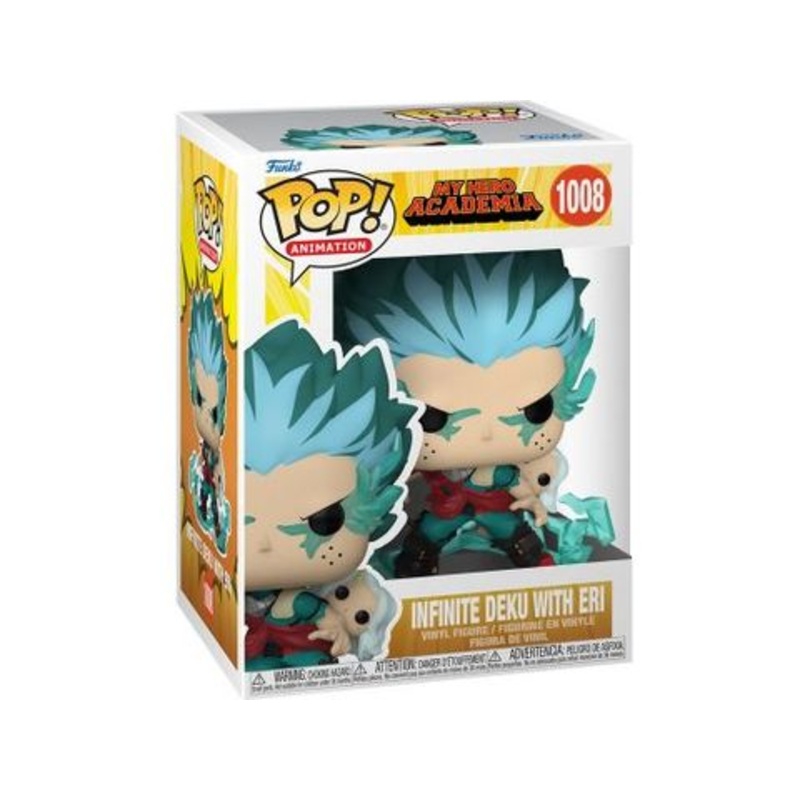 POP! - Television - My Hero Academia - Infinite Deku with Eri