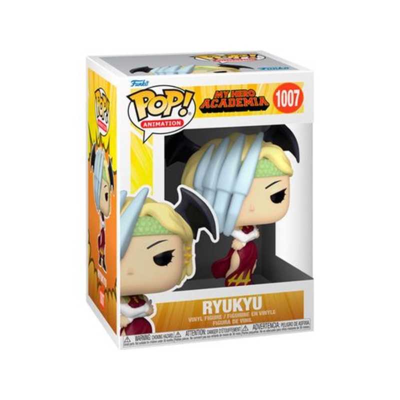 POP! - Television - My Hero Academia - Ryukyu in Hero Costume